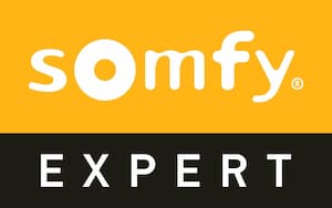 Somfy Expert Logo